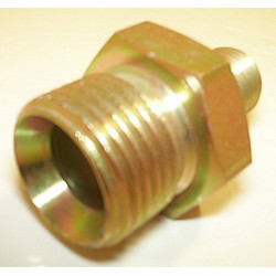 1/2 BSP x 1/4 BSPT M/M ADAPTOR